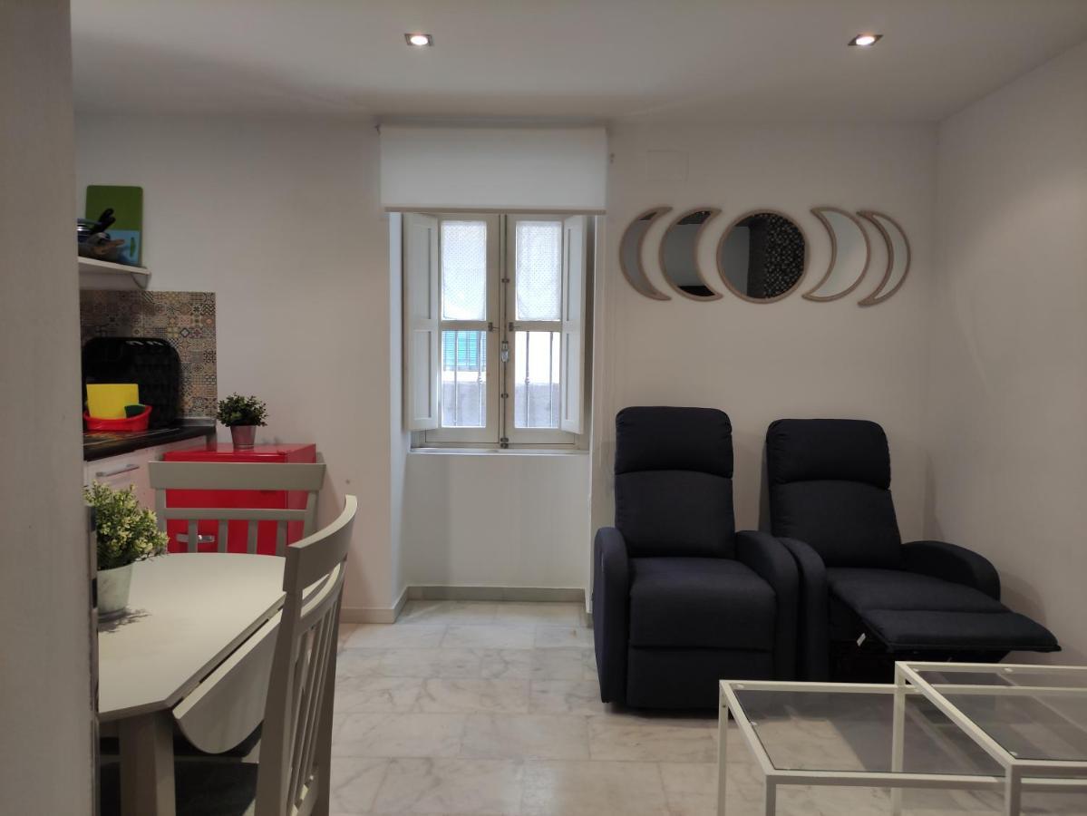 Apartamento Cádiz Essence Cádis Exterior foto