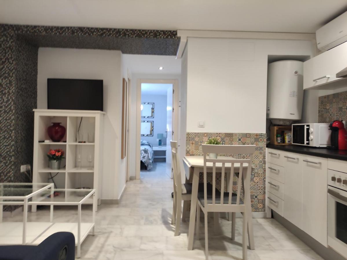 Apartamento Cádiz Essence Cádis Exterior foto
