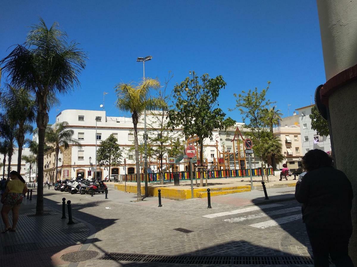 Apartamento Cádiz Essence Cádis Exterior foto
